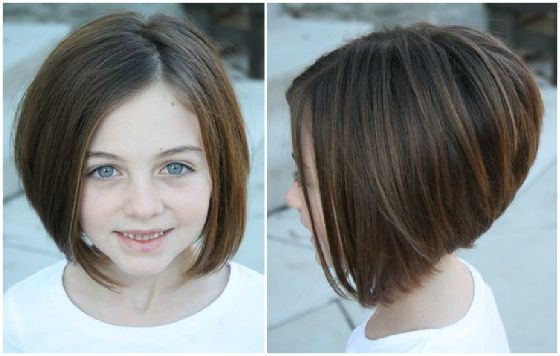cortes de pelo para niñas adolescentes 2018