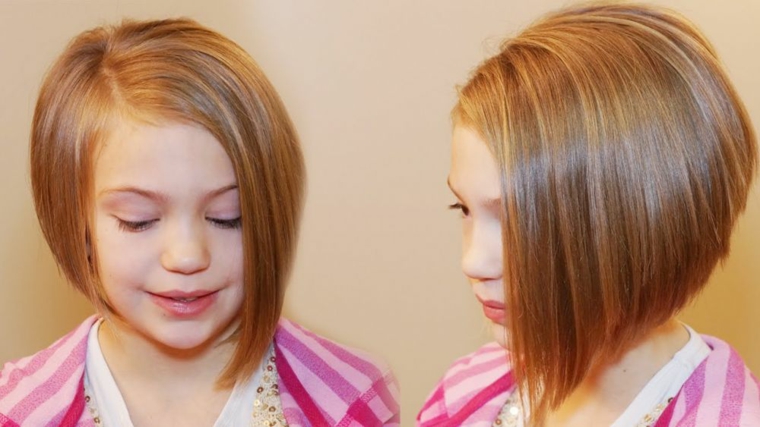 cortes de pelo para niñas con pelo largo